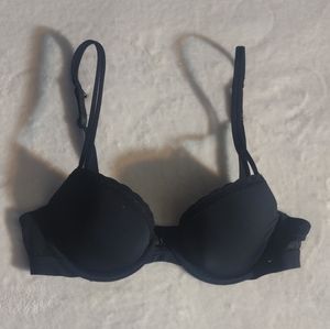 Aerie Real Happy Lightly Lined Demi Bra